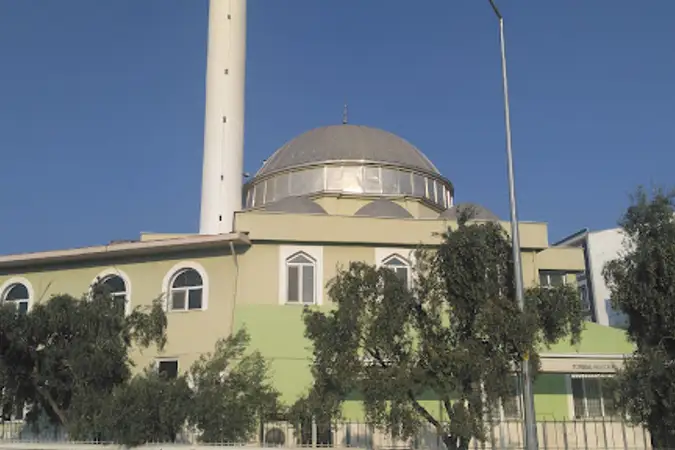 Aziz Davutlu Cami kapak fotoğrafı