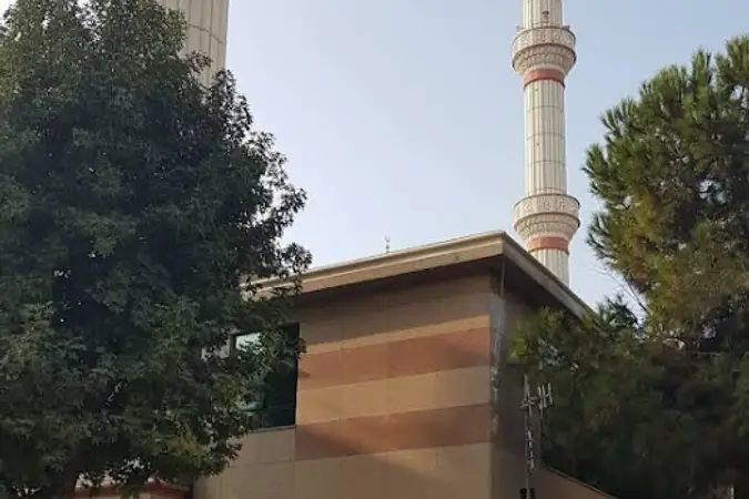 Bahçelievler Mahallesi Cami kapak fotoğrafı