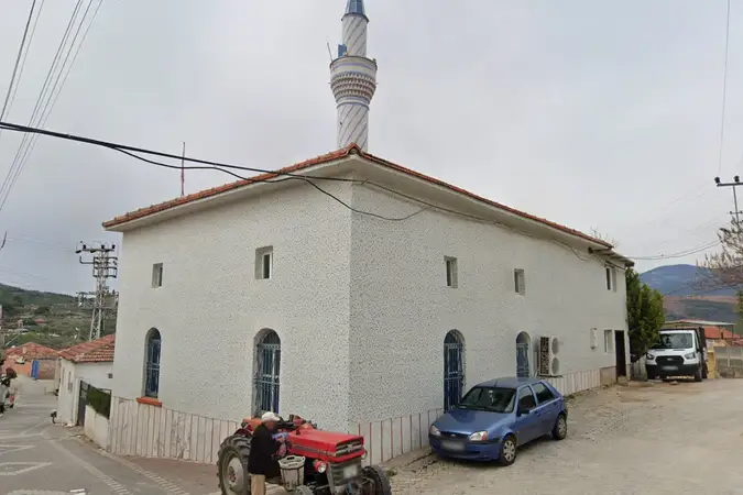 Bozköy Köy Cami kapak fotoğrafı