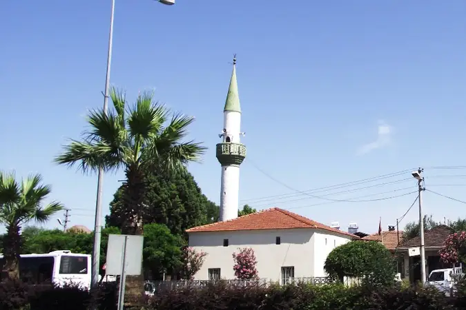 Çaybaşı Mahallesi Cami kapak fotoğrafı