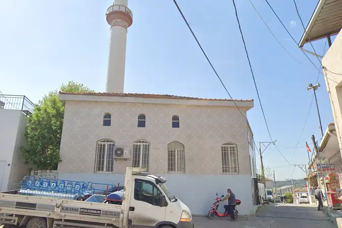 Demirci Mahallesi Cami kapak fotoğrafı