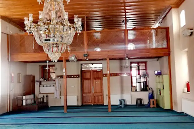 Ertuğrul Cami kapak fotoğrafı