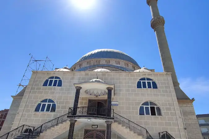 Ethem Oruç Cami kapak fotoğrafı