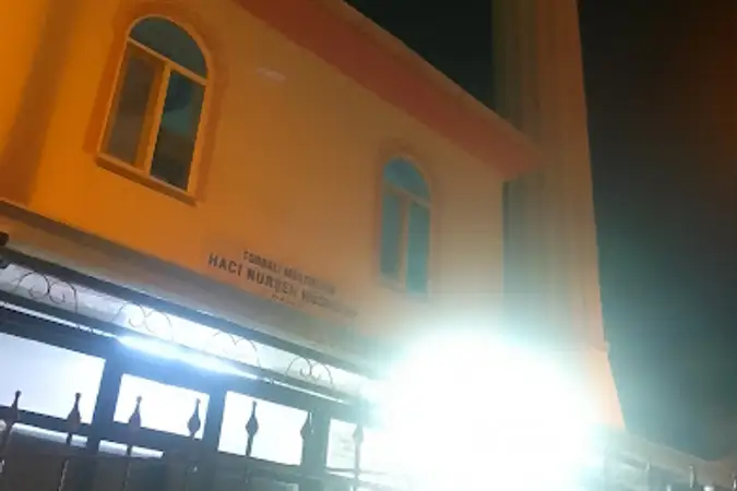 Hacı Nurşen Hüsnü Ay Cami kapak fotoğrafı