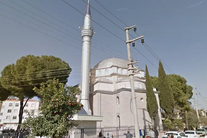 İmam Hatip Lisesi Tatbikat Cami kapak fotoğrafı