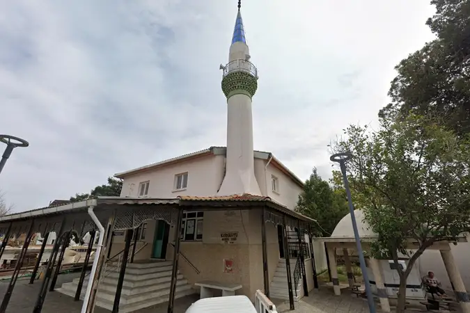 Karakuyu Mahallesi Merkez Cami kapak fotoğrafı