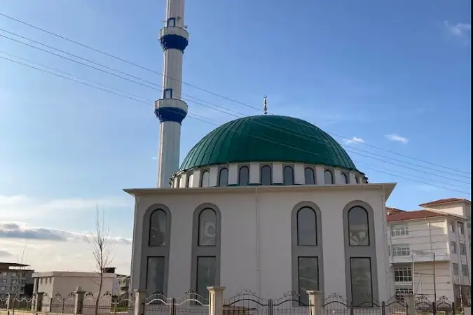 Mehmet Ertürk İhl Tatbikat Cami kapak fotoğrafı