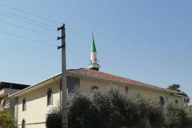Muratbey Cami kapak fotoğrafı