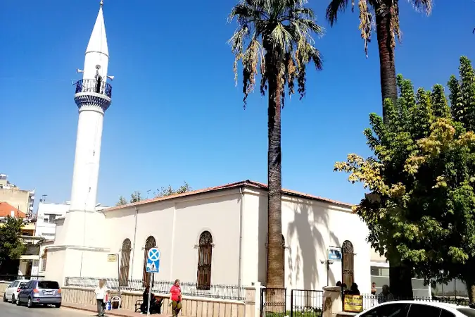 Orhaniye Cami kapak fotoğrafı