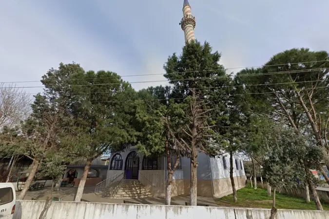 Sanayi Fatih Cami kapak fotoğrafı