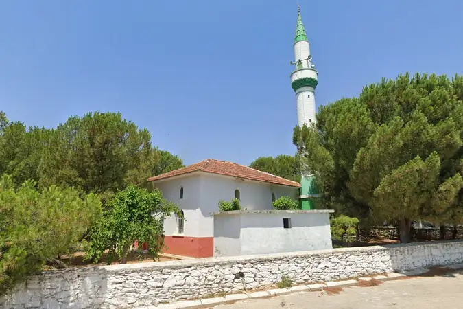 Taşkesik Mahallesi Cami kapak fotoğrafı