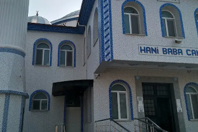 Yazıbaşı Mahallesi Hanibaba Cami kapak fotoğrafı