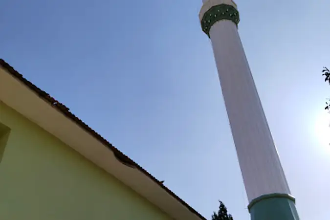 Yazıbaşı Mahallesi Cami kapak fotoğrafı