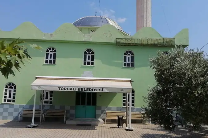 Yıldırım Bayezid Cami kapak fotoğrafı