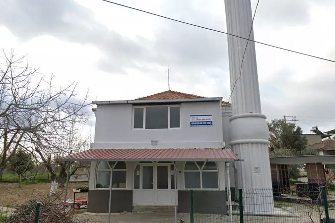 Yoğurtçular Köyü Cami kapak fotoğrafı