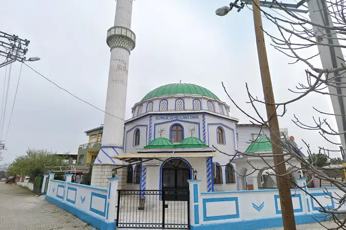 Yoğurtçular Mahallesi Öz Mevlana Cami kapak fotoğrafı