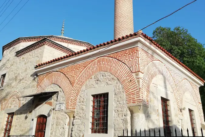 Çarşı Hoca Ali Cami kapak fotoğrafı