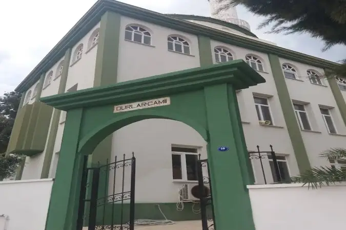 Durlar Cami kapak fotoğrafı