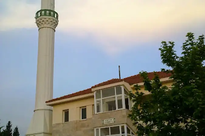 Kalabak Fatih Cami kapak fotoğrafı