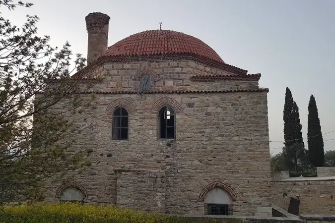 Kütük Minare Cami kapak fotoğrafı