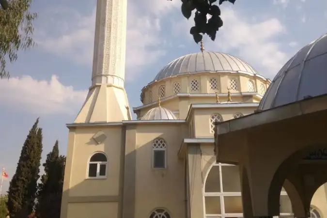 Ovacık Köyü Cami kapak fotoğrafı