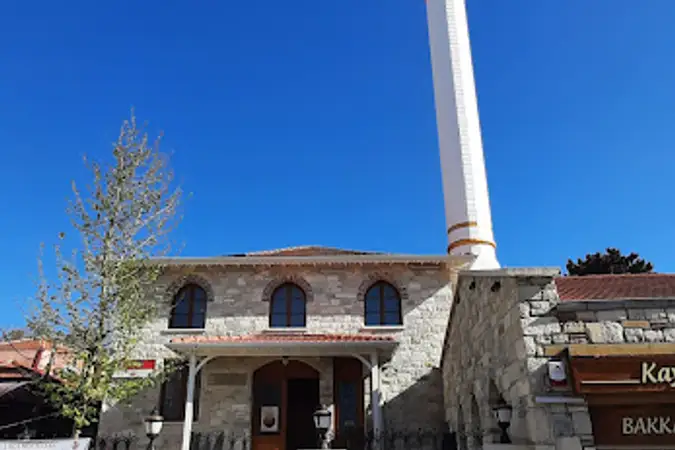 Tatar Osmanağa Cami kapak fotoğrafı