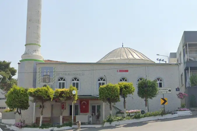 Zeytinalanı Cami kapak fotoğrafı
