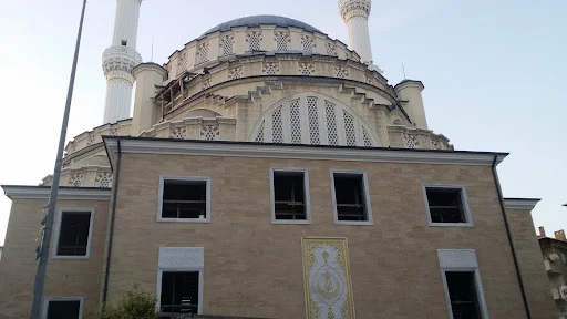 Kemal Paşa Hz. Ali Cami kapak fotoğrafı