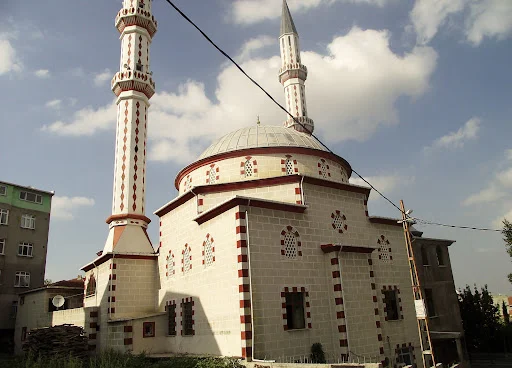 Kevser Cami kapak fotoğrafı