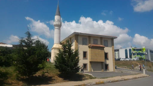Keziban Saka Cami kapak fotoğrafı