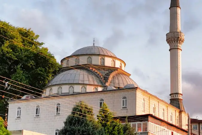 Ayazma Cami kapak fotoğrafı