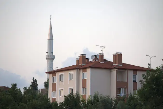 Aydınkent Cami kapak fotoğrafı