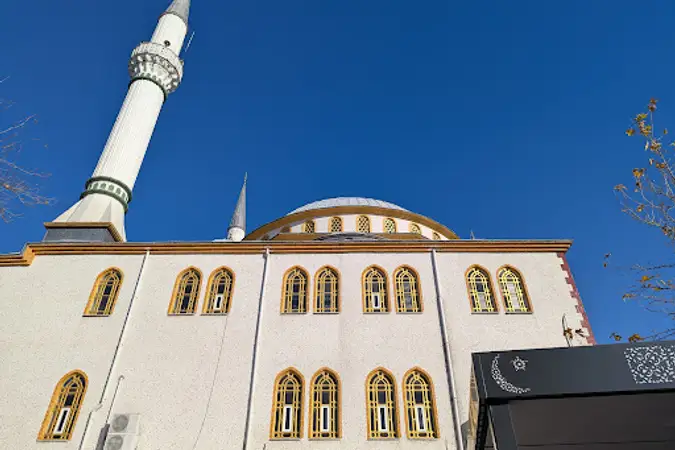Fatih Cami kapak fotoğrafı