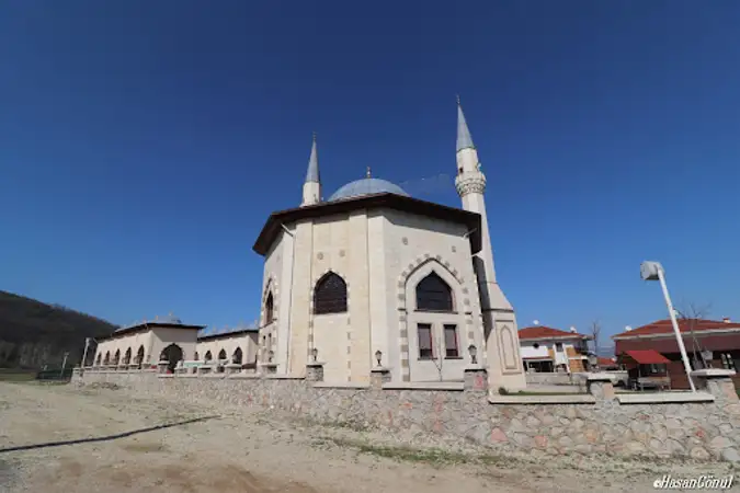 Hacı Hasan Ceyhan Cami kapak fotoğrafı