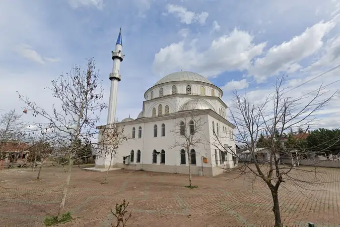 Hamit Turan Cami kapak fotoğrafı