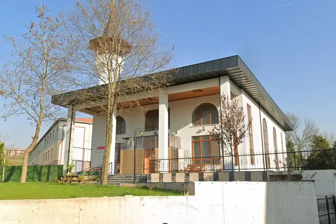 İmam Hatip Lisesi Tatbikat Cami kapak fotoğrafı