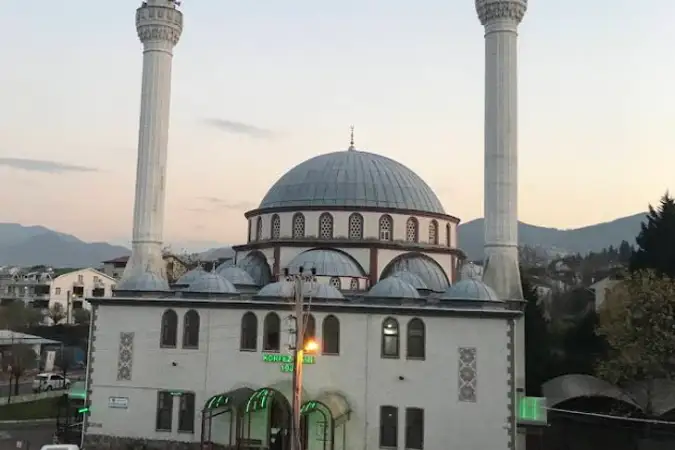 Kocaeli Başiskele Körfez Cami kapak görseli