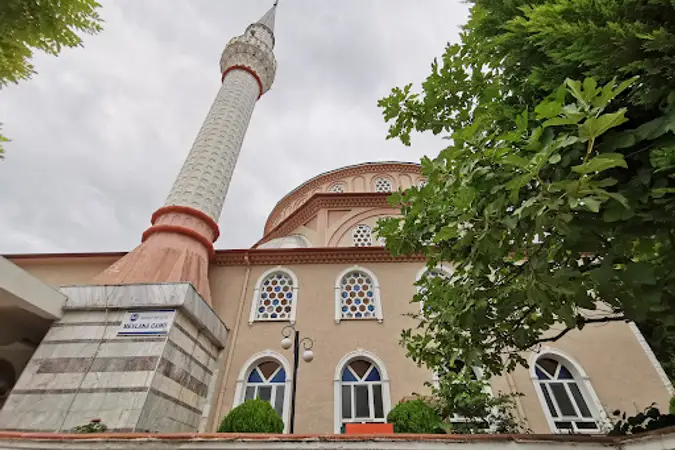 Mevlana Cami kapak fotoğrafı