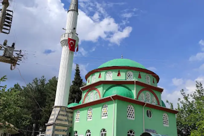 Kocaeli Başiskele Serindere Köyü Cami kapak görseli