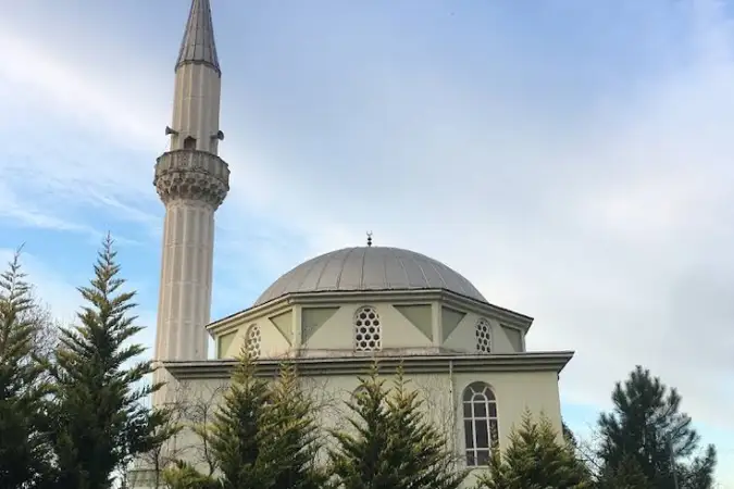 Tarım Sitesi Ilıcalı Cami kapak fotoğrafı