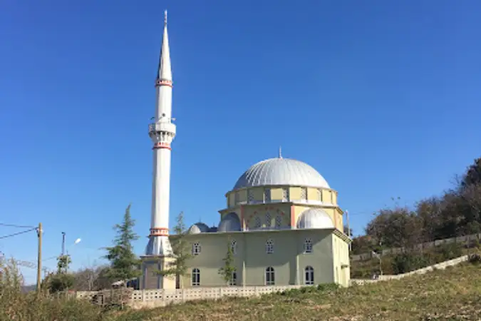 Tepecik Mh. Cami kapak fotoğrafı