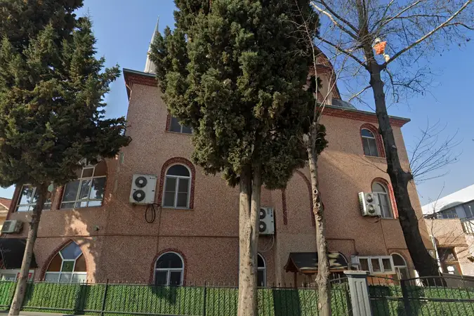 Vezirçiftliği Ulu Cami kapak fotoğrafı