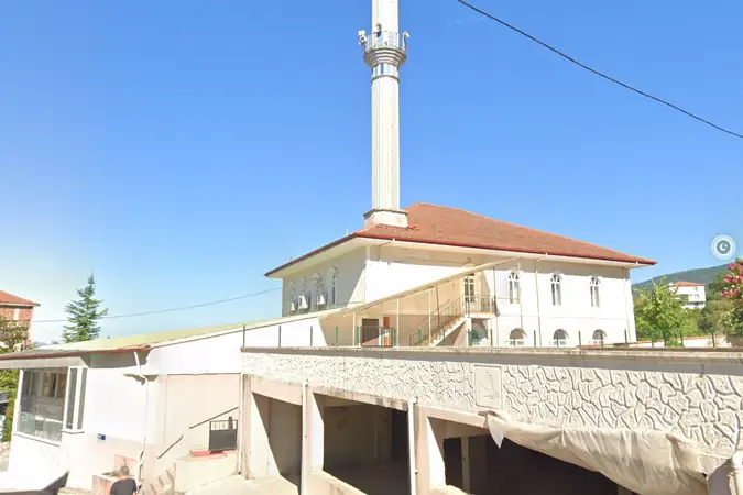 Yeniköy Merkez Cami kapak fotoğrafı
