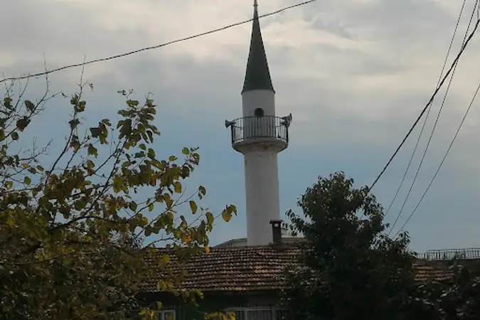 Yeşil Cami kapak fotoğrafı