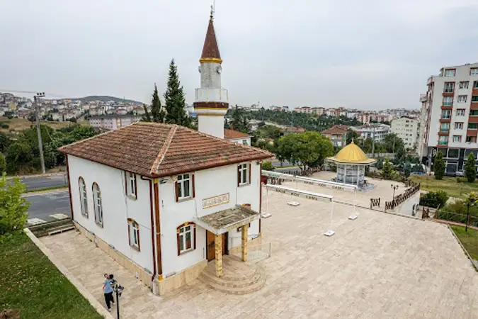 Akse Köyü Cami kapak fotoğrafı