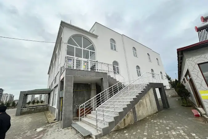Bedir Cami kapak fotoğrafı