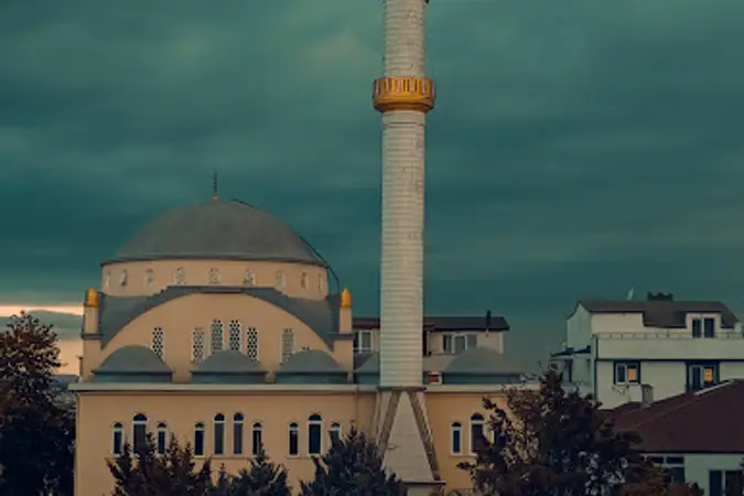 Ehlibeyt Cami kapak fotoğrafı
