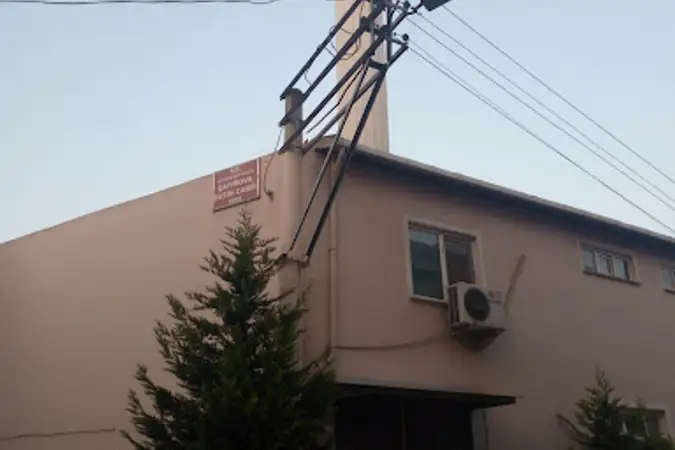 Fatih Cami kapak fotoğrafı