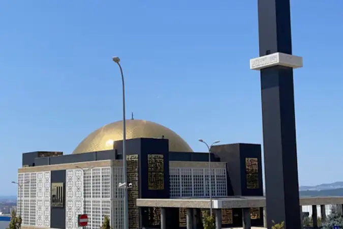 GOSB Cami kapak fotoğrafı