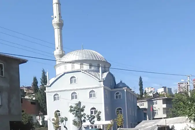 Kocaeli Çayırova Güzeltepe Abdülkadir Geylani Cami kapak görseli